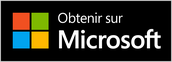 Appli Microsoft Windows sur Microsoft Store